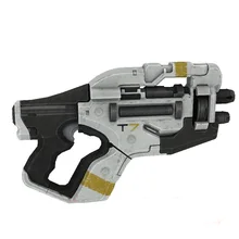 Mass Effect 3 M358 Claws Pistol 1 1 Scale Paper Model 3D Handmade DIY Children Toy