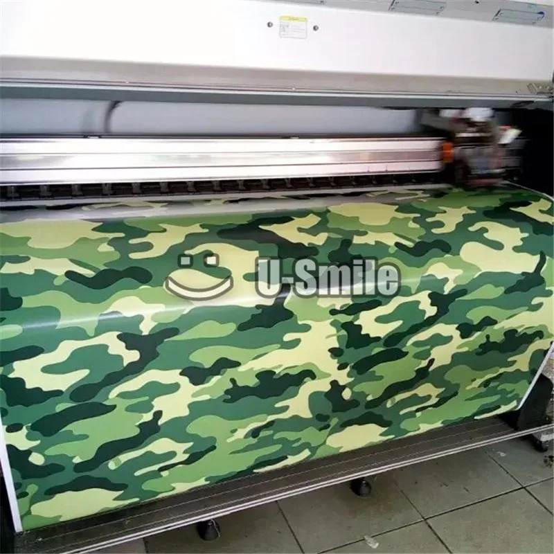 Elite-Green-Camo-Car-Wrap (3)