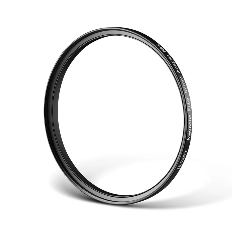 

B.way Magnetic Adapter Ring 67mm 72mm 77mm 82mm for Camera Lens