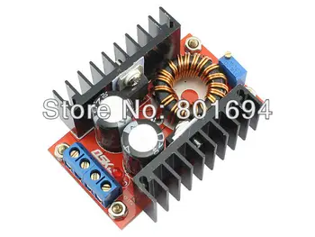 

DC-DC Converter Boost Power Supply Module 10-32V Step up to 35-60V 120W