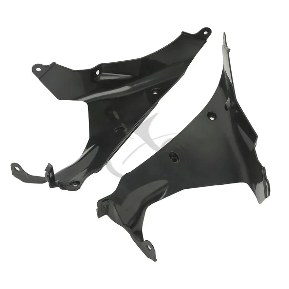 

Motorcycle Black Left Right Inner Fairing Cowl Covers For Honda Goldwing GL 1800 2012-2017