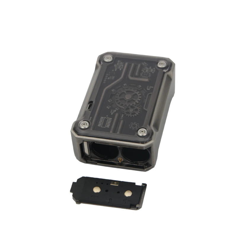 Оригинальный TESLACIGS Тесла панк 220 Вт коробка мод Vape поддержка RDA RTA RDTA Wake