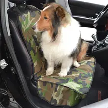 Автомобиль Анти-грязный Коврик Домашнее животное собака Передние сиденья авто