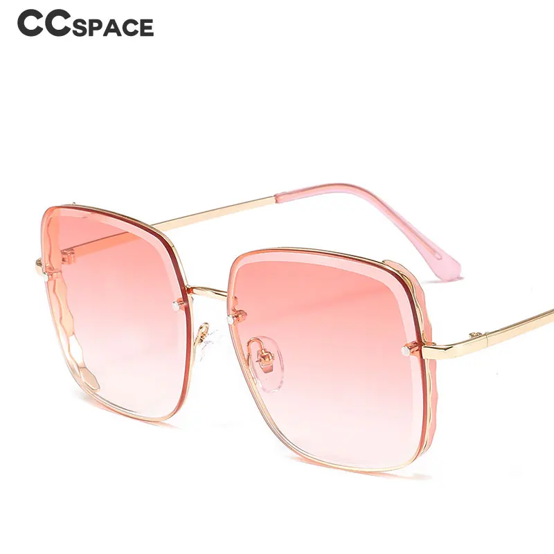Солнцезащитные очки с квадратными заклепками в стиле ретро для мужчин и женщин модные очки UV400 Винтажные Очки 47252