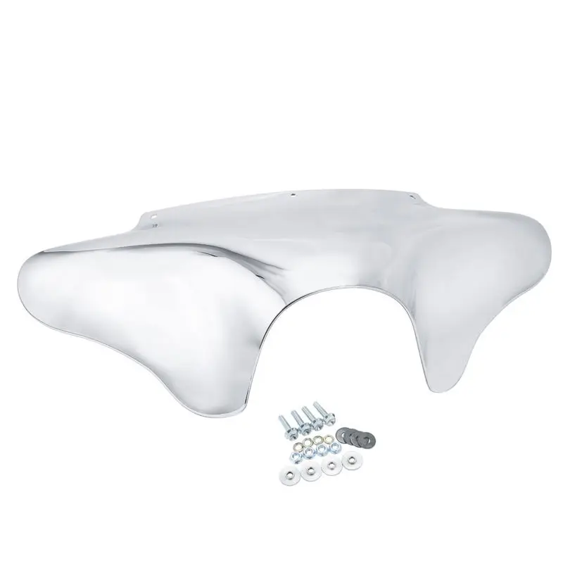 

Vivid Front Outer Batwing Fairing Fits for Softail Valkyrie GL1500C V Star 650 1100