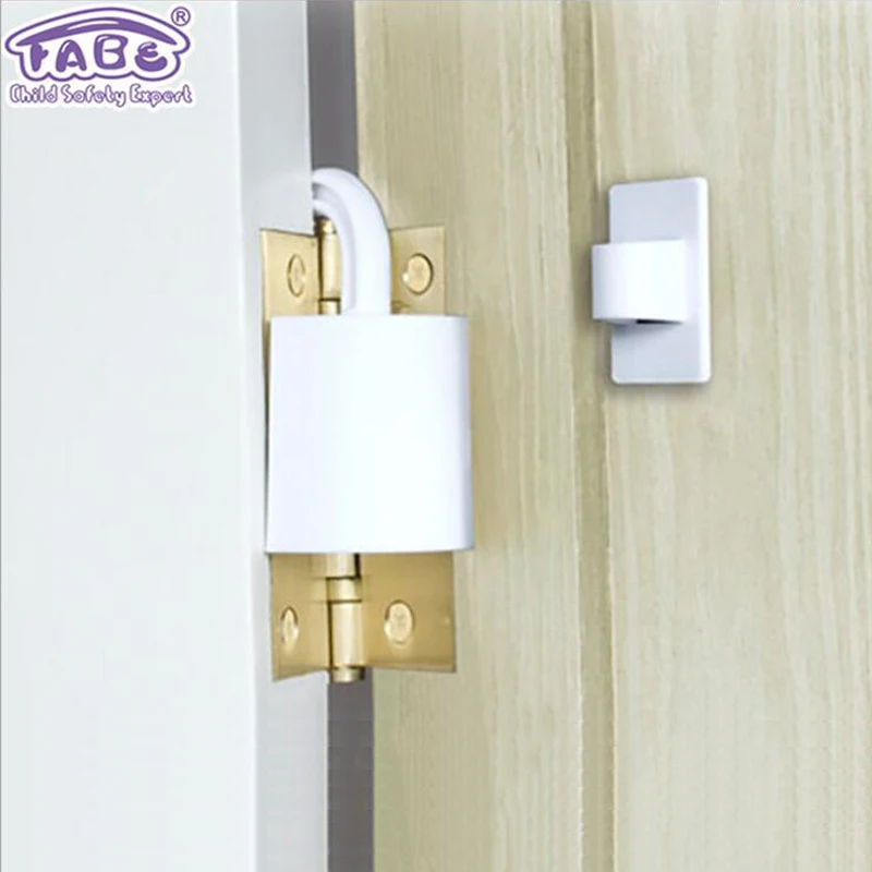 2pcs Safety Door Lock Children Protection Safety Locks Security