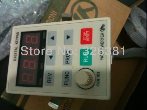 

inverter YTB-S5 1.5kw For both converter external display panel BB-W-1 Frequency conversion governor irfpa box
