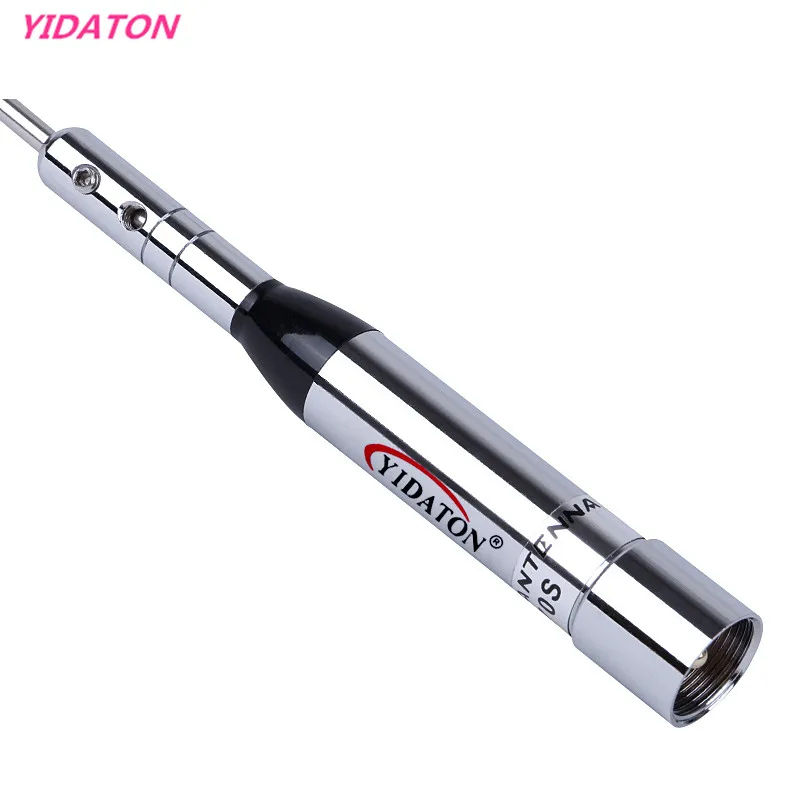 

YIDATON OPX-770S UHF Dual Band 144/430 MHz Mobile Car Radio Antenna for Motorola for YAESU for for KENWOOD Radio Accessories