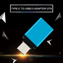 Usb type-C адаптер для зарядки и синхронизации данных Магнитный преобразователь для Android samsung Galaxy s8 s9 huawei htc LG OTG USB адаптер(Китай