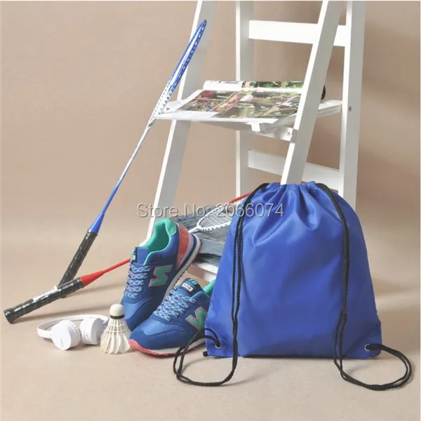 300 шт Премиум школьная шерстяная нить сумка спортивная обувь для плавания для танцев рюкзак DHL/FedEx