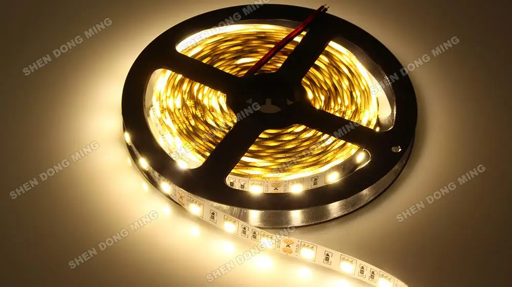 Рисунок 4 - Набор синих/желтых светодиодных лент компл./лот 100