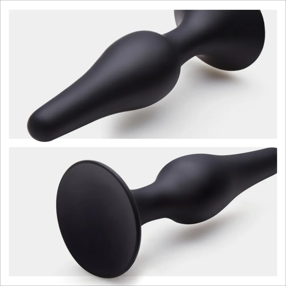 3pcs Butt Plug Set-07