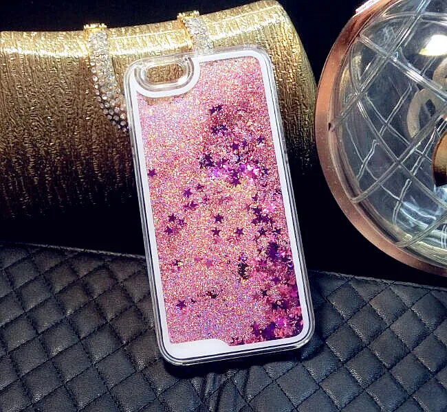 Ultra Thin TPU Case for iPhone X iPhone 7 8 Plus Bling