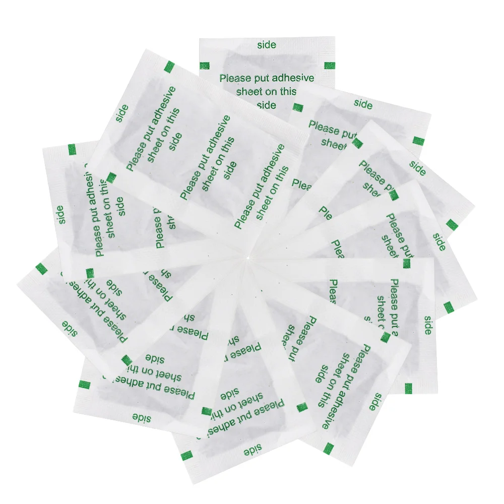 20 шт./компл. Очищение ножной пластырь колодки телесные токсины ноги похудения травяной адгезив бамбуковый пластырь 10 шт Патчи и клеи