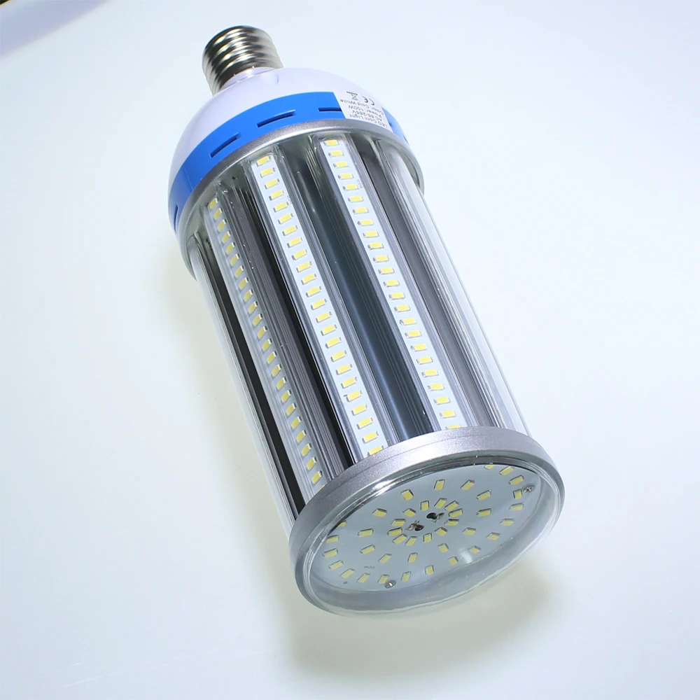 

New E27/E40 leds 36W/45W/55W/65W/80W/100W/120W LED Corn Light Bulb Samsung chip 120 lumen per watt free shipping