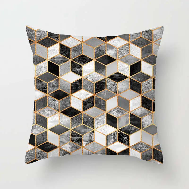 nordic symphony geometric cushion cover  (26)