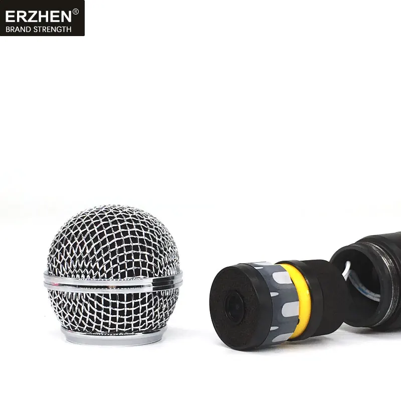 handheld microphone wireless systems UHF4 channel