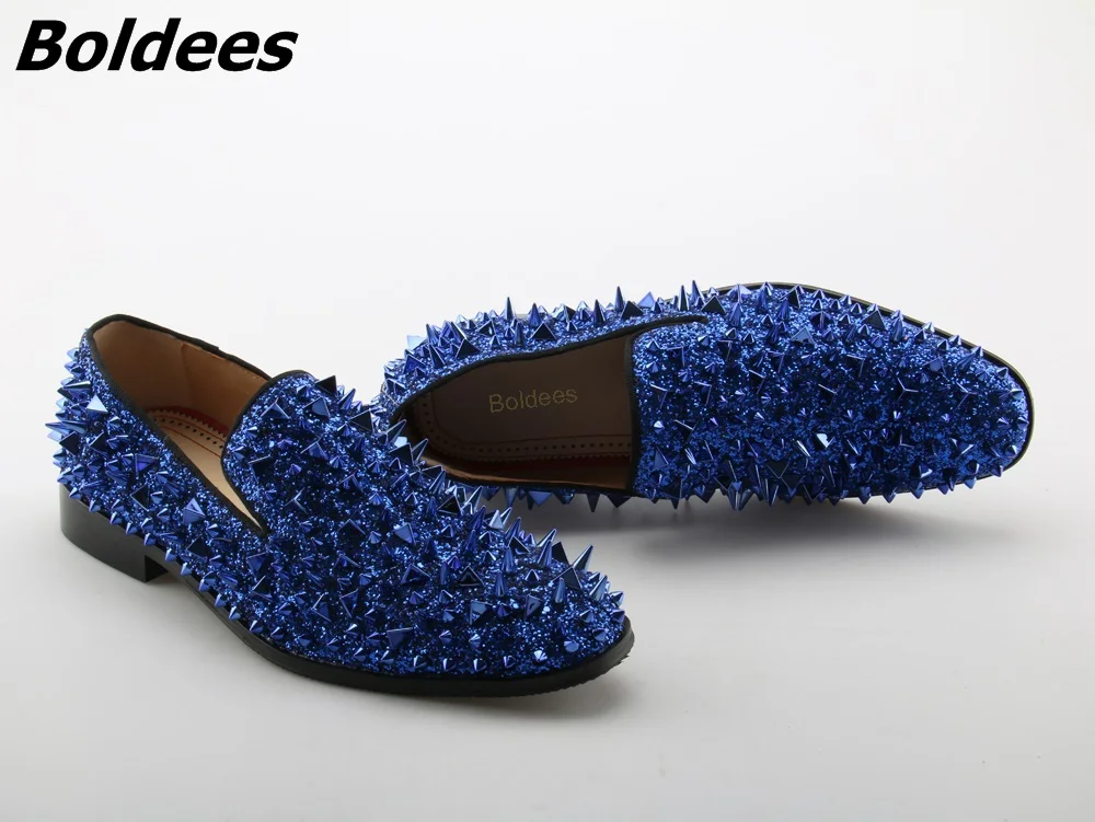 Rivets Casual Shoes (3)