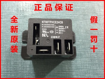 

2pcs/lot Relay NT90TPHCE24CB DC24V 30A1 open 1 closed