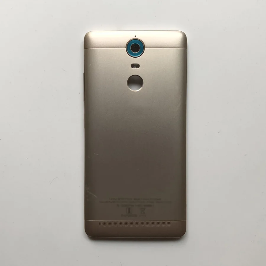 

Original New Battery Door Back Cover Housing Case For Lenovo K5 NOTE A7020a48 K52t38 K52e78 With Power Volume Buttons with logo