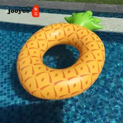 Водный надувной взрослый ананас плавательный круг спасательный круг ананас Плавательный Кольцо Толстый ПВХ J