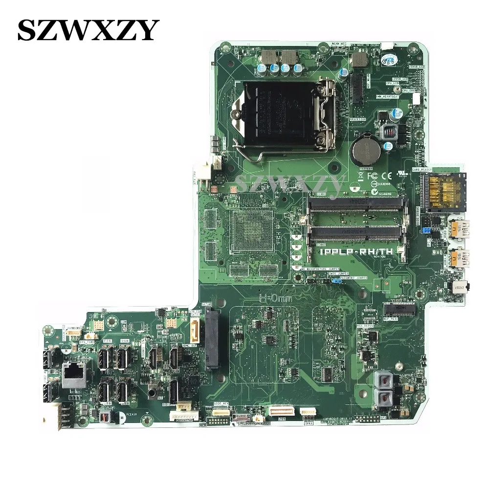 

High Quality For DELL All-in-One Motherboard MainBoard OPX 9030 CN-0VNGWR VNGWR IPPLP-RH/TH LGA1150 DDR3 Free Shipping