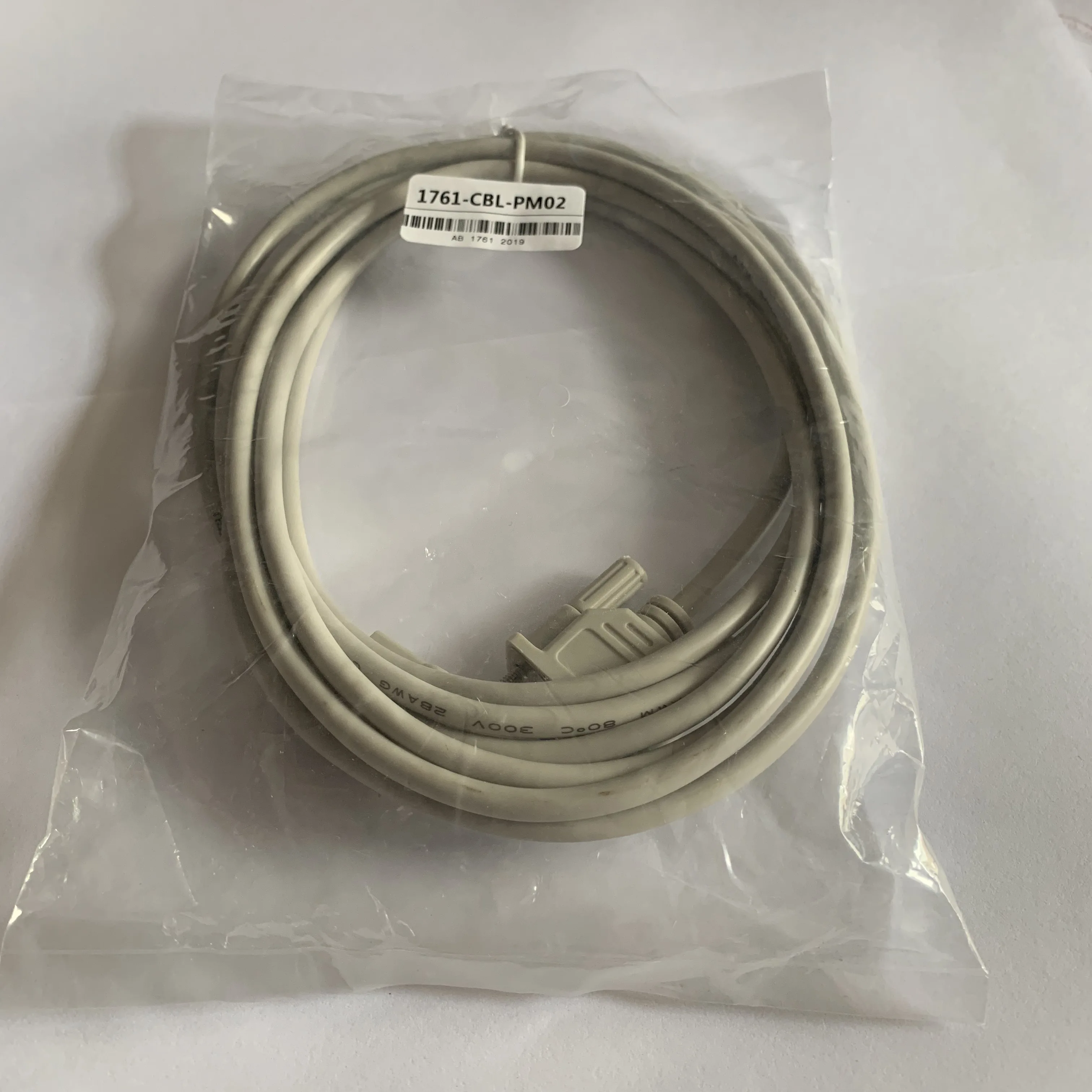 

90degree 1761-CBL-PM02 PLC programming Cable for A-B MicroLogix 1000,1200,1400,1500 series PLC,1761CBLPM02,1761-CBLPM02