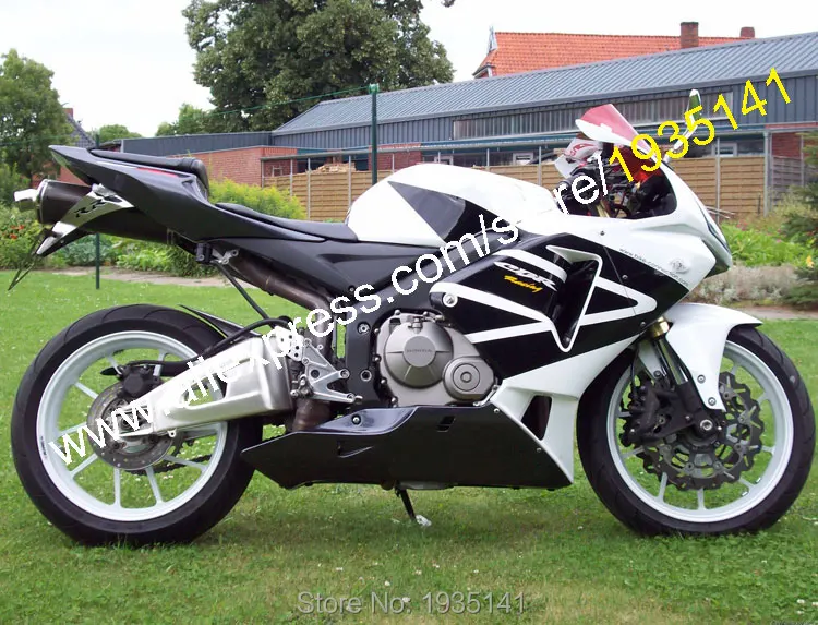 

Hot Sales,Sport Motorcycle Fairing For Honda F5 CBR 600RR 2005 2006 CBR600RR 05 06 White Black ABS Body Kit (Injection molding)