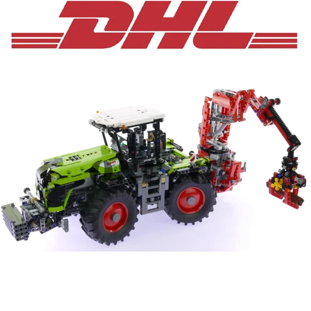 lego claas xerion 5000 trac vc