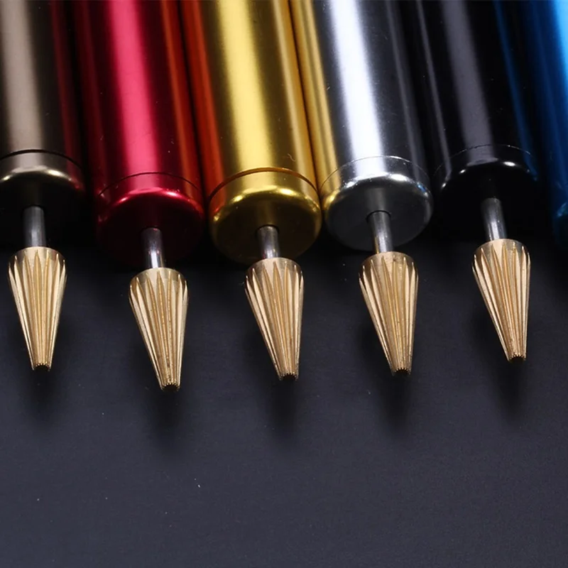 Leather Edge Oil Pen Top Pro Edge Dye Pen 