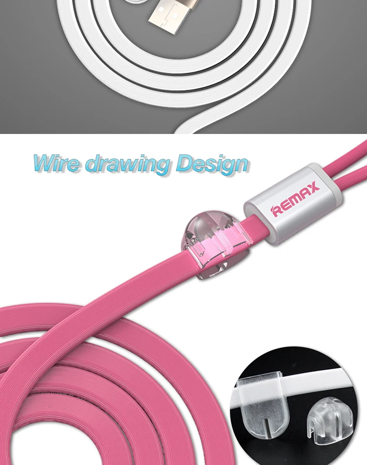 REMAX Gemini Lighting Micro USB Cable_07