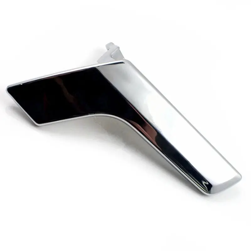 

New-Chrome Car Inner Interior Door Handle Repair Kit For Mercedes W204 X204 Inner Trim Cover