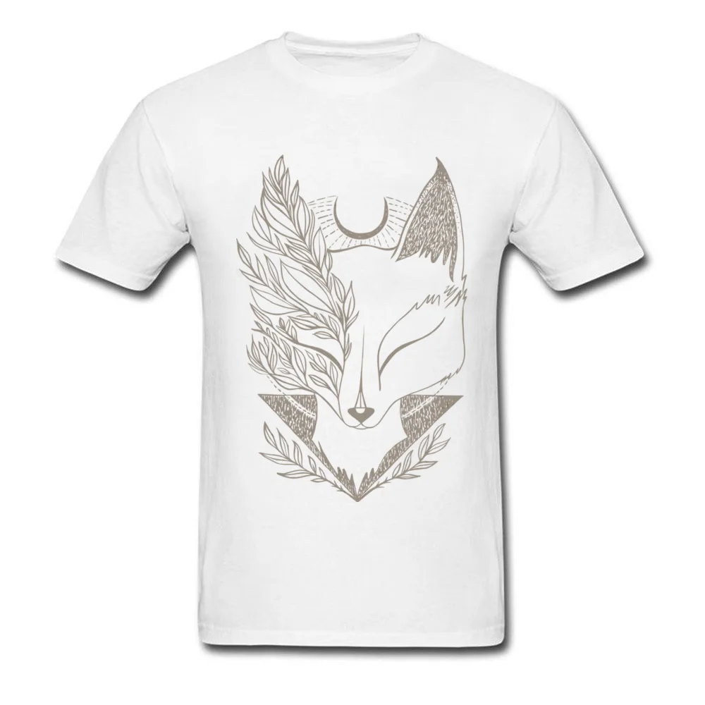 Forest Fox_white
