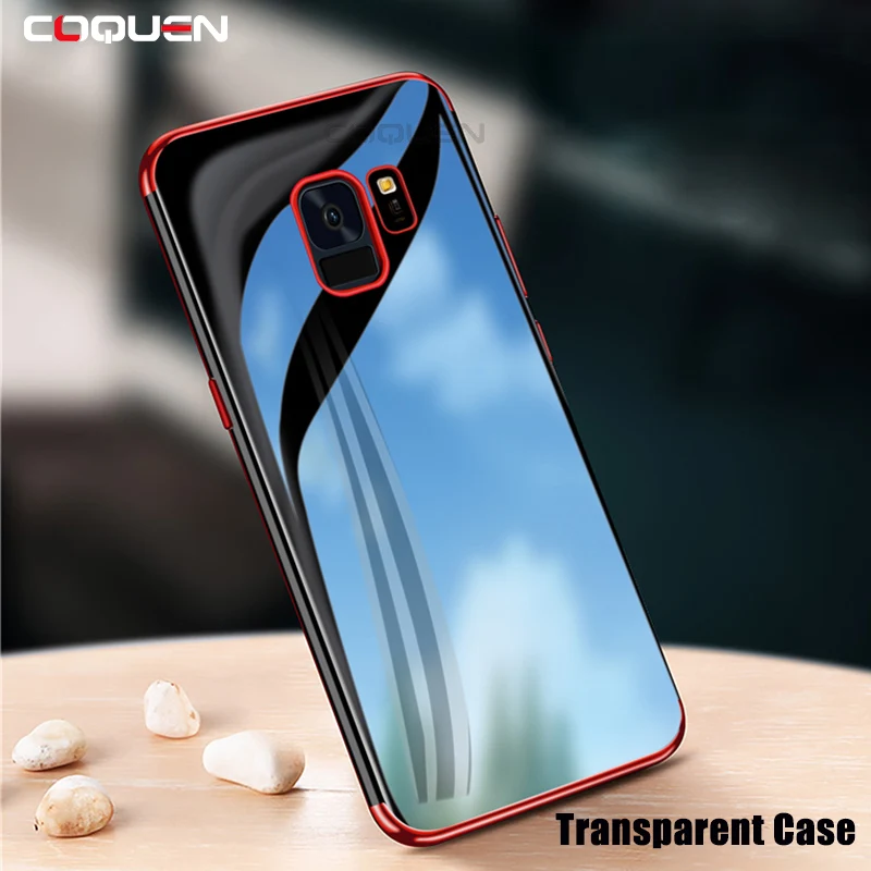 

TPU Soft Case For Samsung Galaxy J5 2017 J530 Phone Case Transparent J4 J6 J8 2018 J2 Prime Silicone Case For Samsung J7 J3 2016