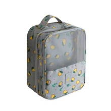 Двухслойный органайзер для обуви, дорожные сумки для женщин, переносная Сетчатая Сумка-органайзер, Прямая поставка