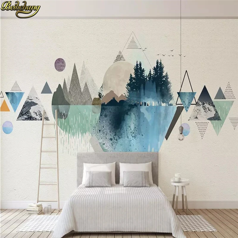 beibehang Custom Wallpaper HD photo mural Wall Papers Home Decor Decals Living Room Bedroom Backdrop 3D Murals home improvement