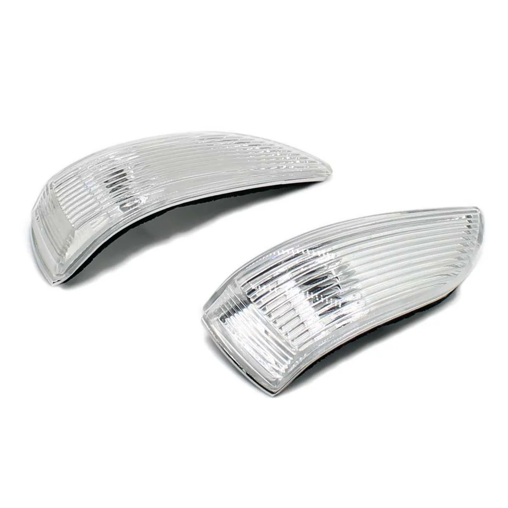 2PCS Right&Light Rear View Side Mirror Lamp Car Rearview Mirror Turn