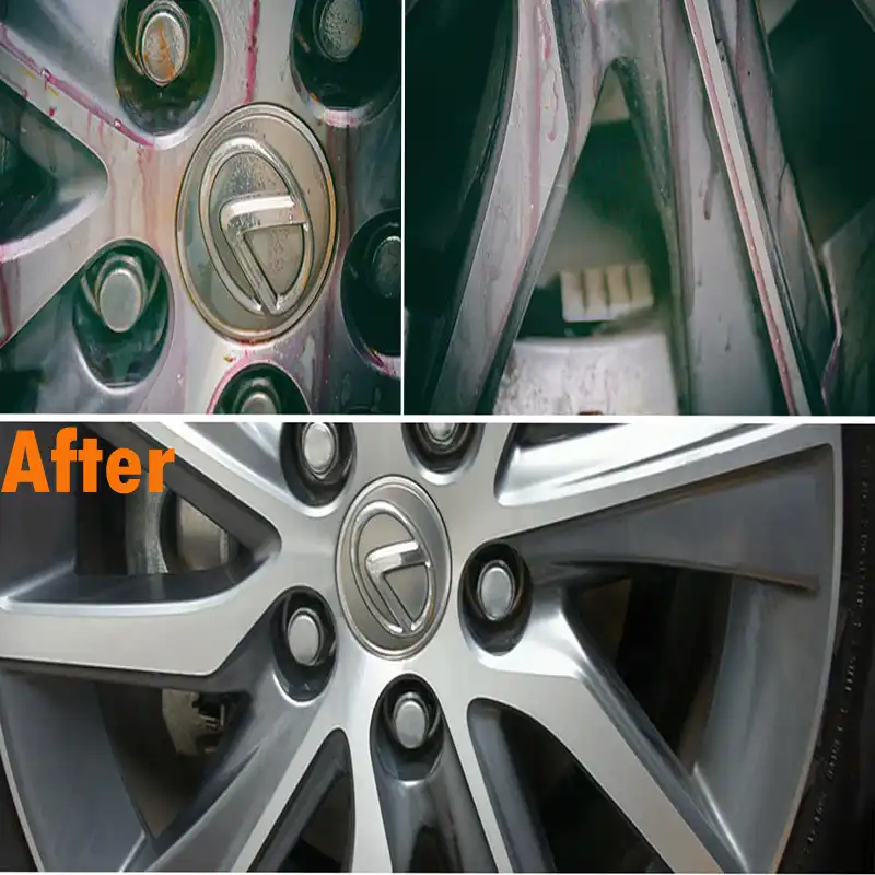 Coaterpro Otomatik Demir Tozu Sokucu Pas Sokucu Jant Temizleyici Araba Boyasi Icin Pas Sokucu Araba Boyasi Ve Jant 100 Ml Boya Temizleyici Aliexpress