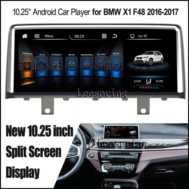 Bmw f48 android