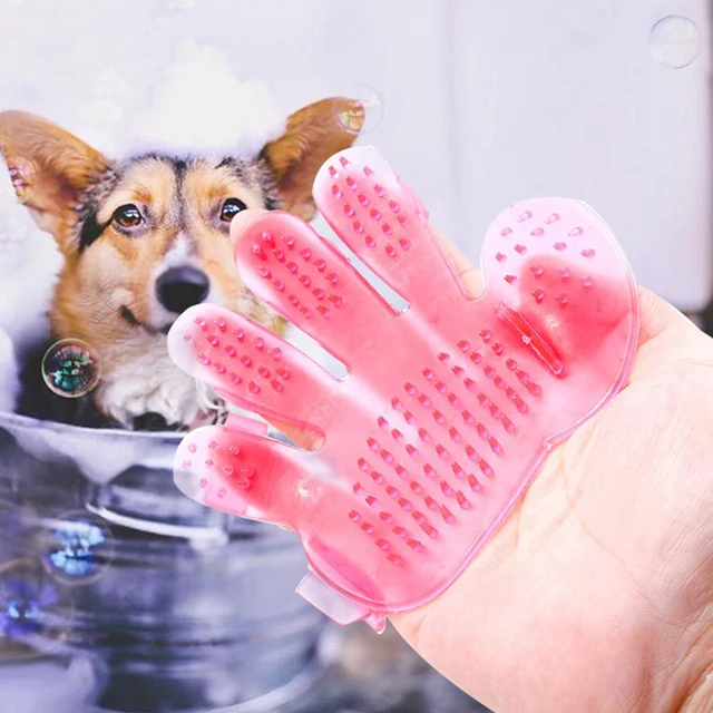 Massage Glove 10