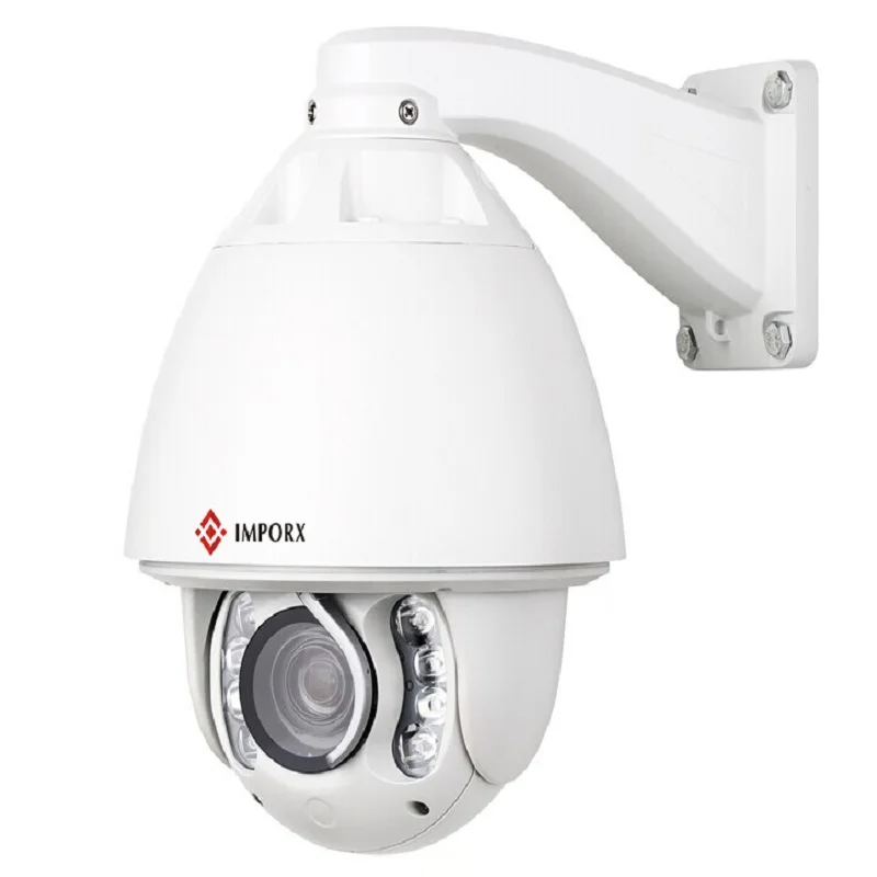 IMPORX наружная камера безопасности 20X Zoom Wifi 1080P HD IP купольная PTZ Поддержка просмотра