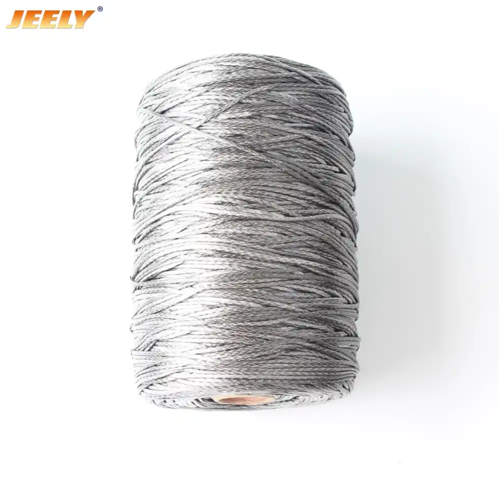 JEELY 1,7 мм 6 нитей 50 м 750lbs Spectra плетеная леска - изображение