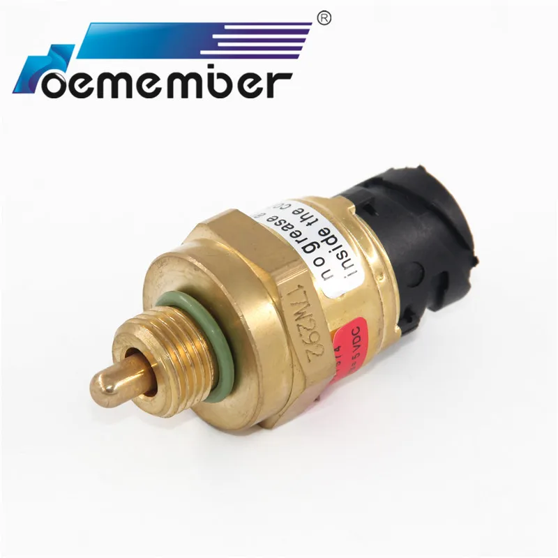 

Oil Pressure Sensor 1077574 For Volvo D12 D16 D7 D10 D9 Trucks FH FM NH FL VN 7401077574 1673078