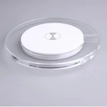 Type-C 10W 5V/9V Output Wireless Charger Charging with Wired USB Charging Quick Charge Intelligent Protection