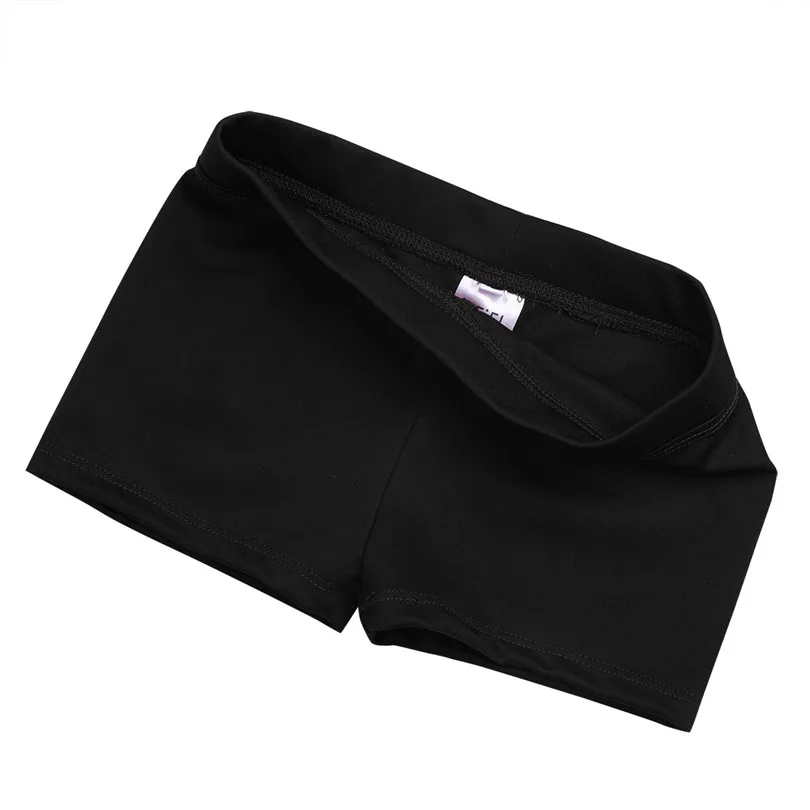 Kids Shorts Kids Girls Children Ballet Dance Shorts Bottoms Sports Gym Workout Gymnastics Leotard for Girls Stage Performance Dancewear