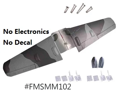 

Main Wing Part for FMS Model 1400mm FW190 RC Plane FMS045