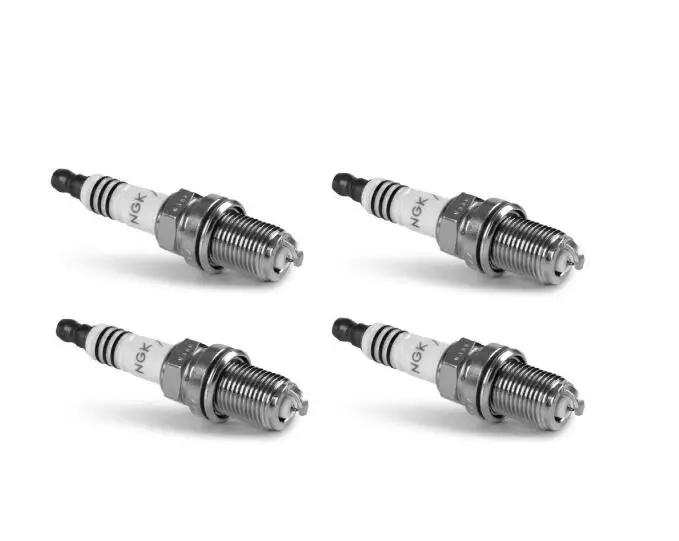 4 Piece Platinum Spark Plug For AUDI A1 A3 Q3 VW Golf Jetta SEAT Passat