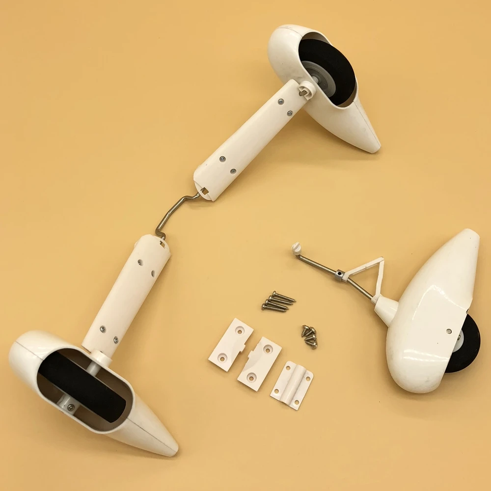 Landing gear for Freewing Pandora