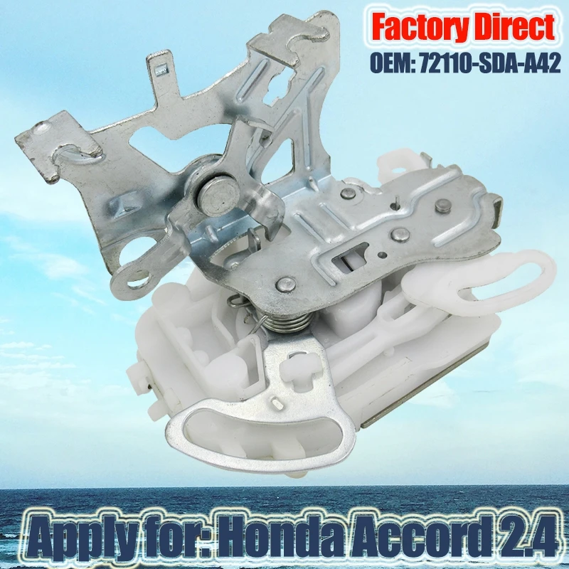 

Factory Direct Auto front&Right door lock machine apply for Honda Accord 2002-2007 CM4 CM5 2.0 2.4 72110-SDA-A42