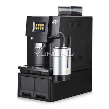 

Commercial Full-automatic Coffee Machine Touch Screen Fancy Coffee Maker 2L Italian Coffee Machine CLT-Q006B